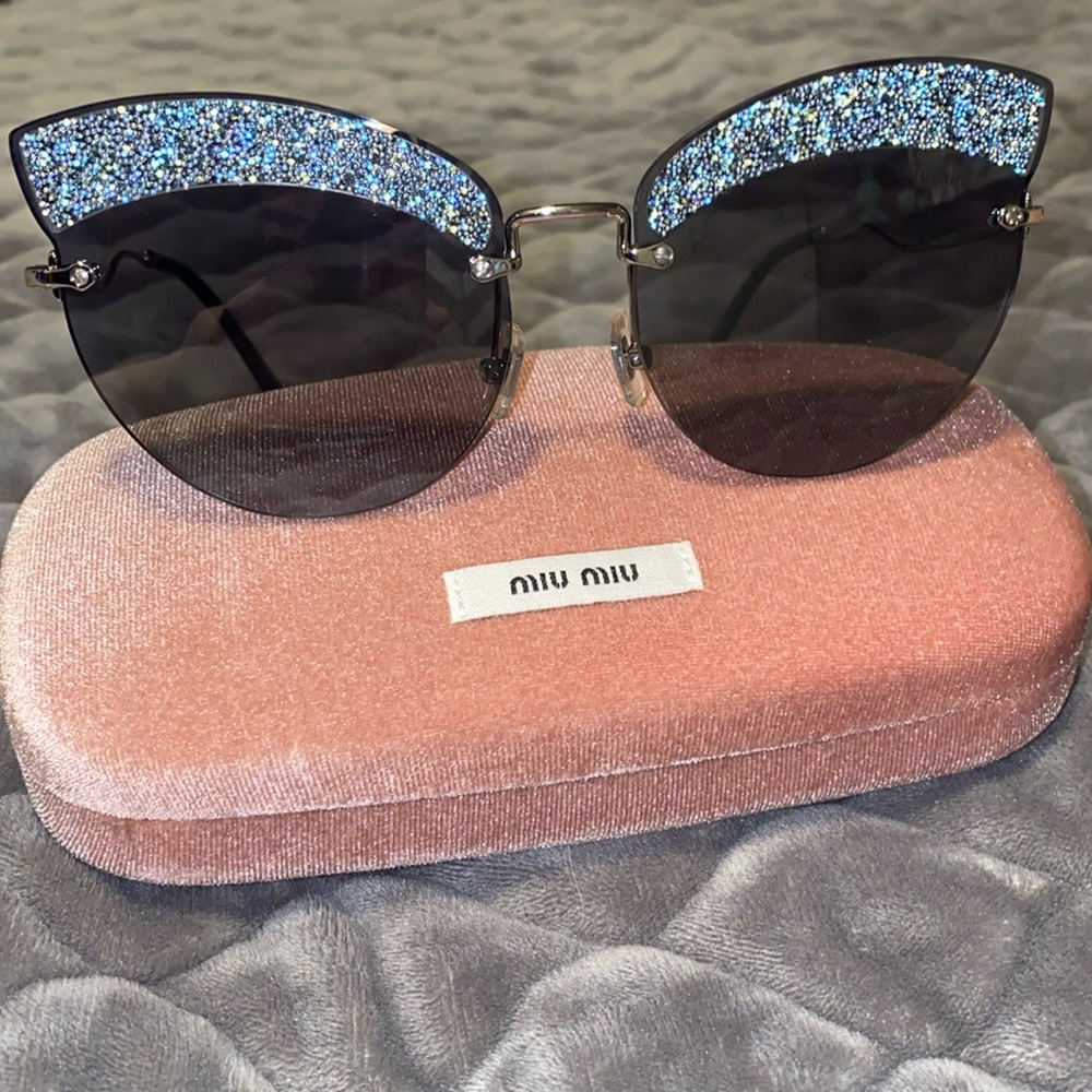 Miu Miu Sunglasses